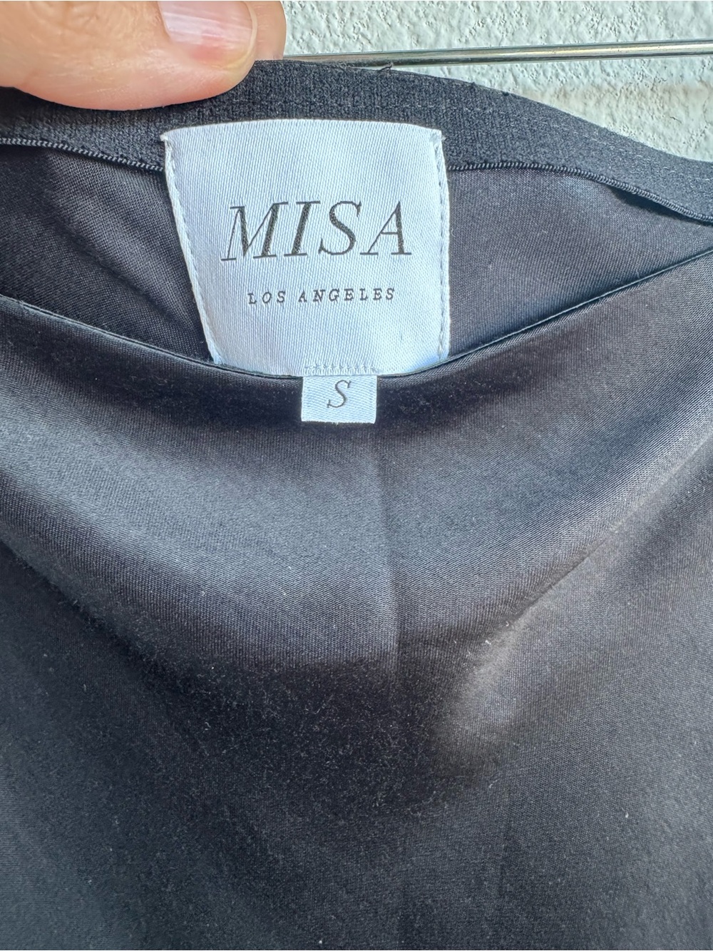 MISA Los Angeles Sierra Maxi Skirt size S - Picture 4 of 5